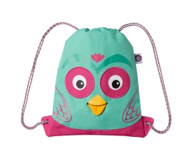 Sac  dos Personnalisalisable Hibou