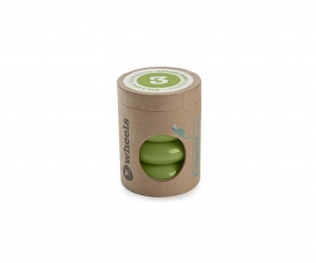 Pieza 3 Ruedas Mini-Flip Verde