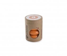 Pieza 3 Ruedas Mini-Flip Naranja