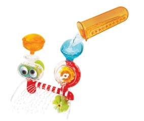 Gioco Bagno Spin N' Sprinkle Water Lab