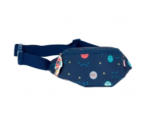 Personalised Space Waist Bag