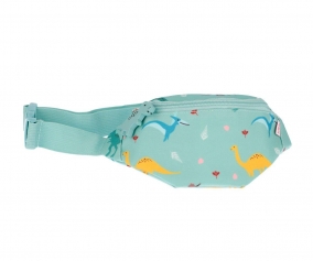 Personalised Dinosaur Waist Bag