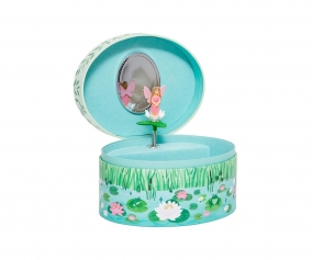 Water Fairy Music Box