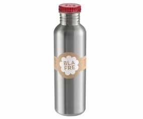 Personalised Blafre Steel Bottle Red - 750ml