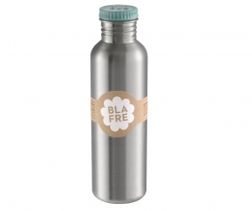 Blafre Personalized Steel Bottle Light Blue - 750ml