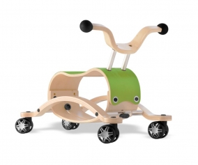 Andador Balancn Mini-Flip Racer 360 Verde