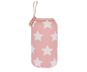 Funda Neopreno Estrellas Blush 500ml Personalizable