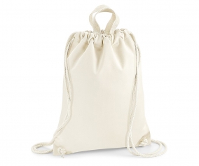 Sacca-Zaino Natural Personalizzabile