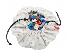 Saco MINI Play & Go Coches