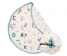 Saco Alfabeto Animal Play & Go