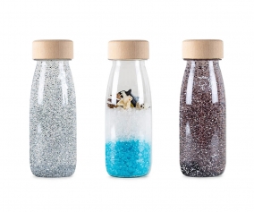 3 Garrafas Sensoriais Ice