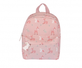 Mochila Infantil Personalizvel Sweet Deer