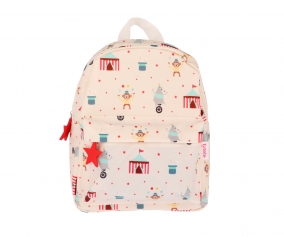 Mochila Infantil Circus Personalizable