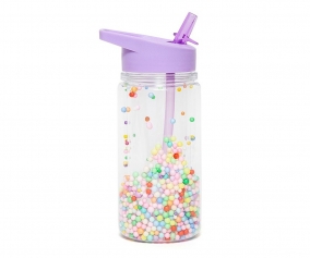 Botella Tritn Popsicles Lilac Personalizable