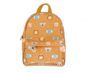 Mochila Infantil Animal Friends Personalizable