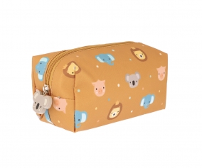 Astuccio Scuola Animal Friends Personalizzabile