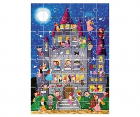 Puzzle Gigante Fate