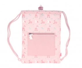 Sacca-Zaino Impermeabile Sweet Deer Personalizzabile
