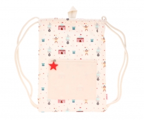 Mochila Impermevel Circus Personalizada