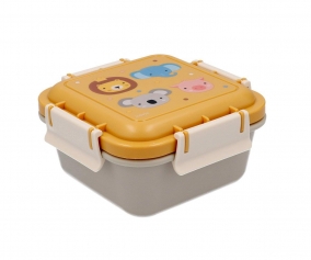 Lunch Box Grande Animal Friends