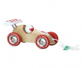 Auto Trainabile Natural Racing Car