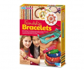 Kidzmaker Pulseras de la Amistad