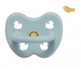Chupeta de Borracha Hevea Colourful Baby 0-3m