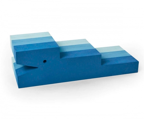 Mueble Acrobacias Cocodrilo Azul - Tutete