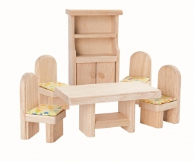 Comedor Clsico para Casa de Muecas