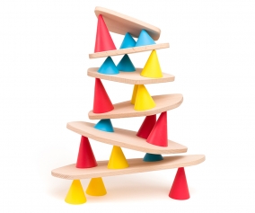 Kit de construo PIKS 24 peas