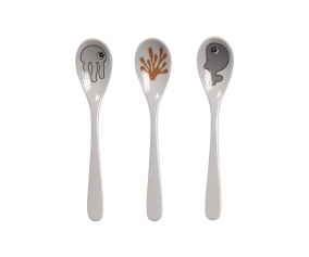 3 Cucharas Sea Friends Mustard