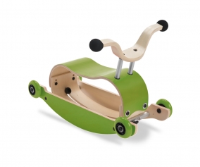 Andador Balancn Mini-Flip Verde Total