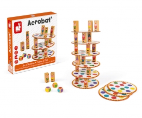 Juego de Habilidad Acrobat