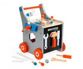 Carrito Magntico de Bricolaje