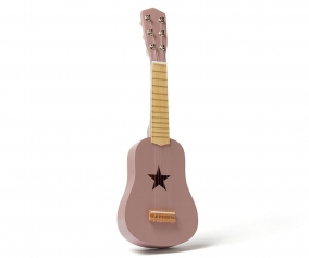 Lilac Star Guitar