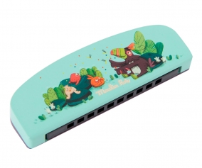 Jungle Harmonica