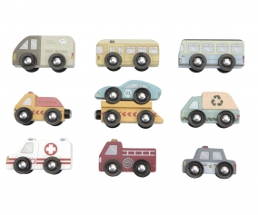 Coches Servicio y Emergencias