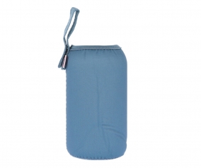 Fundas Neopreno Azul Nigara 500ml Personalizable