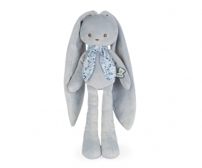 Personalisable Doll Rabbit Blue Medium