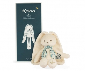 Personalisable Doll Rabbit Cream Small