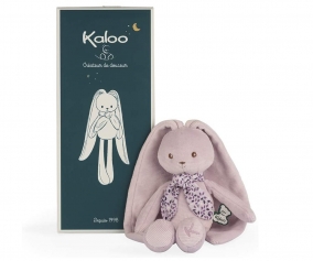 Personalisable Doll Rabbit Pink Small