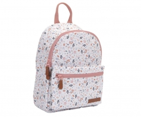 Mochila Spring Flowers LD Personalizable