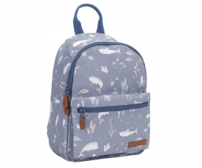 Personalised Ocean Blue LD Backpack