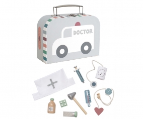 Doctor's Case Silver