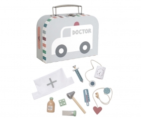 Maletn Doctor Gris