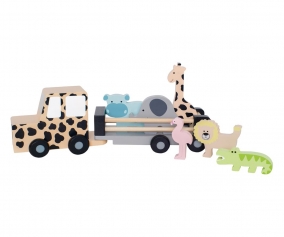 Jeep Safari