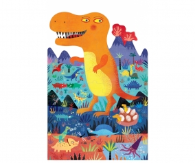 Puzzle T-Rex