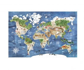 Puzzle Descubre el Mundo