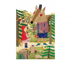 Puzzle Chaperon Rouge
