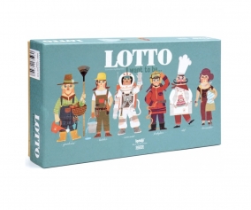 Lotto I Want to Be